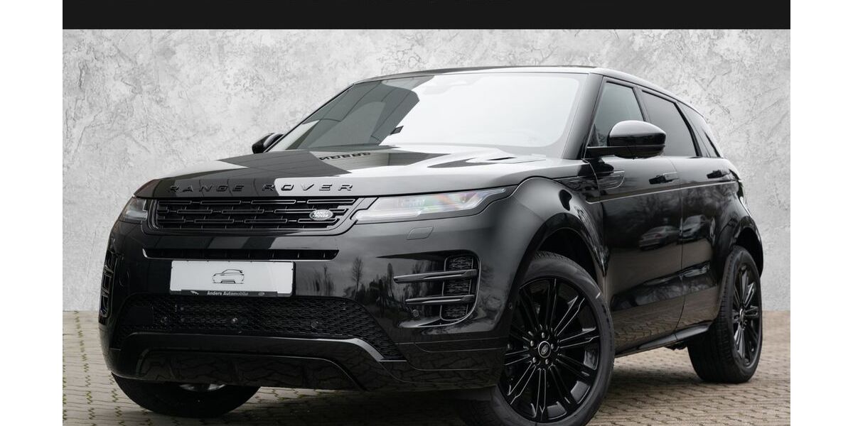 Land Rover Range Rover Evoque 4.499 km 64.885 &euro; Meckelfeld bei Hamburg 21217