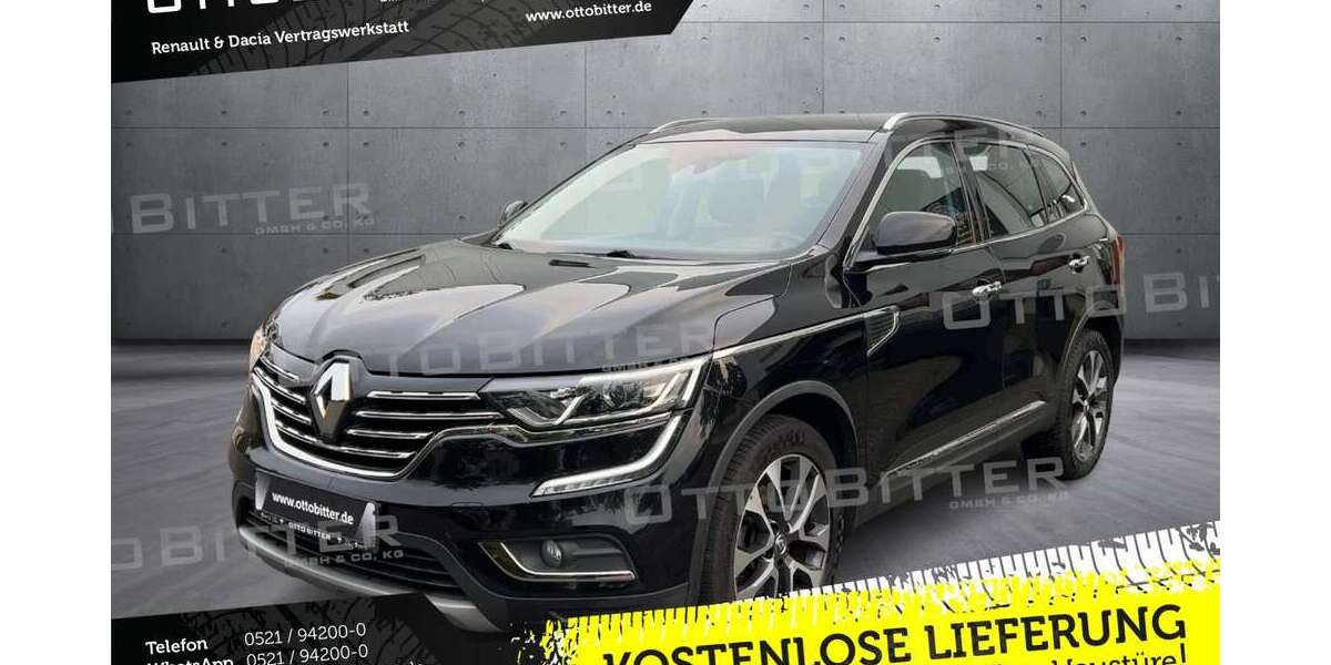 Renault Koleos 49.165 km 19.845 &euro; Bielefeld 33647