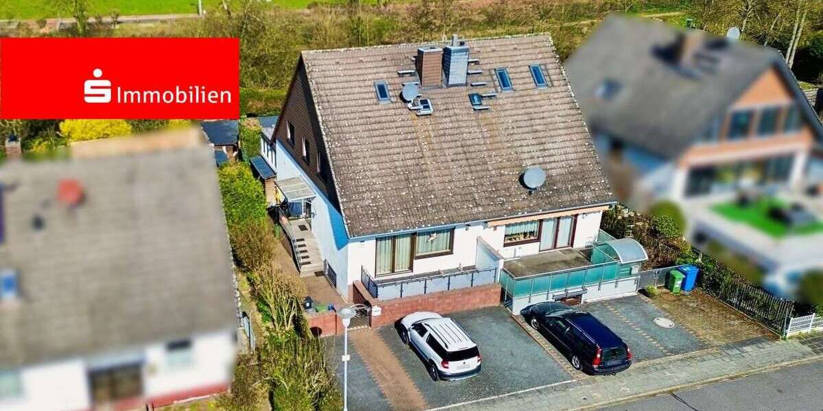 Einfamilienhaus Münster - 4 Zimmer, 131 m&sup2;, 299.000&euro; | Angebot:25928761