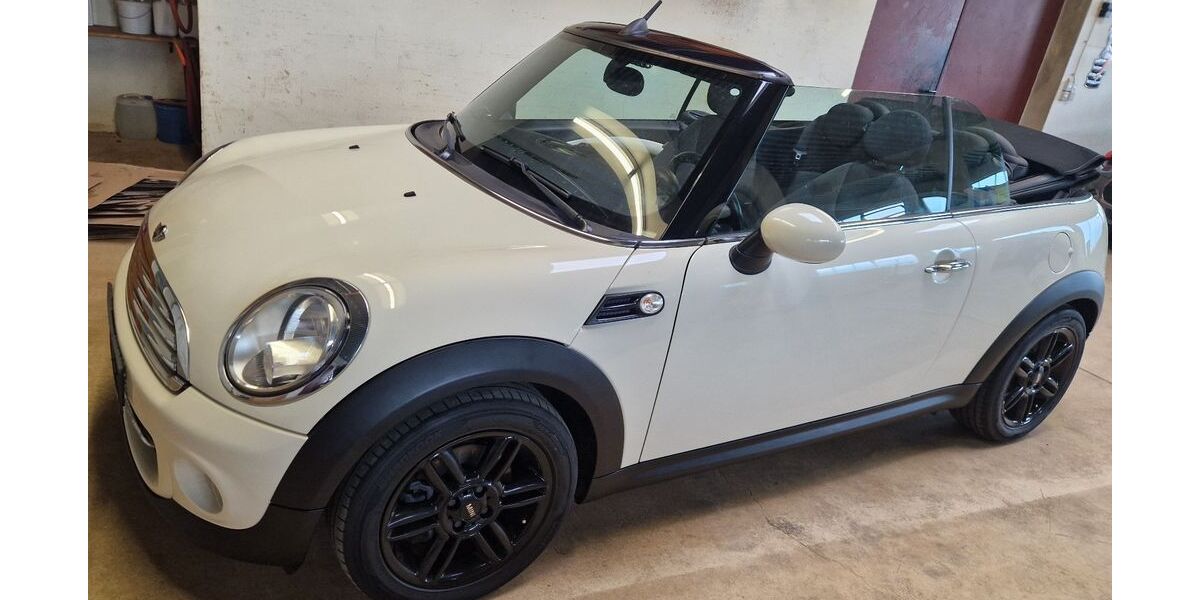 Mini Cooper Cabrio 196.600 km 4.150 &euro; Ruppertshofen 73577