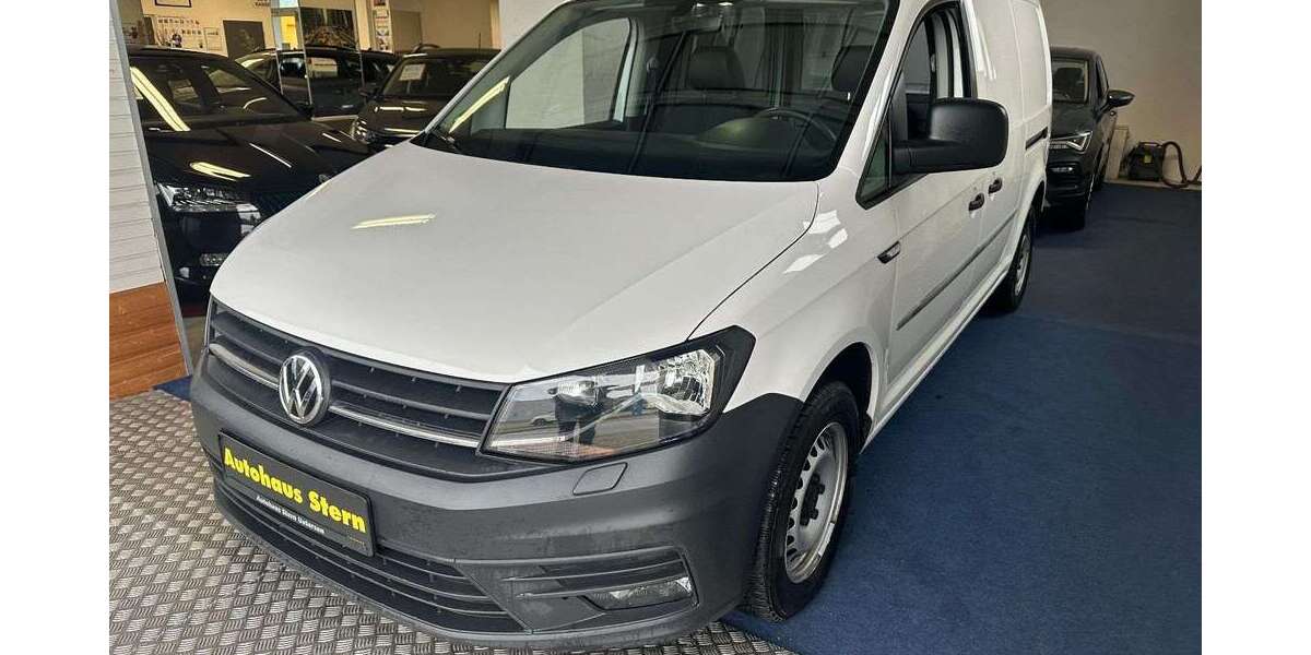 VW Caddy 208.000 km 8.599 € Uetersen 25436
