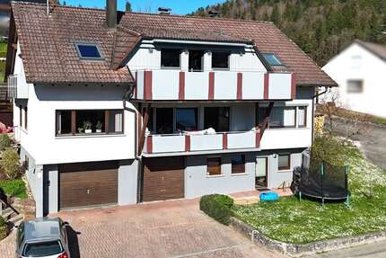 Haus Oberndorf am Neckar / Altoberndorf Altoberndorf - 8 Zimmer, 244 m&sup2;, 429.000&euro; | Angebot:26251797