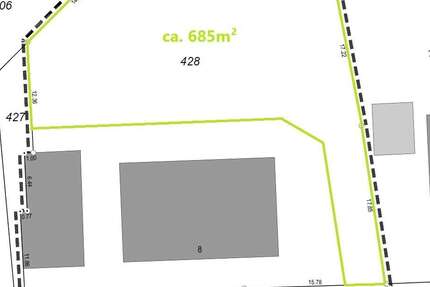 Grundstück zu verkaufen in Südlohn 150.700 € 685 m² zimmer