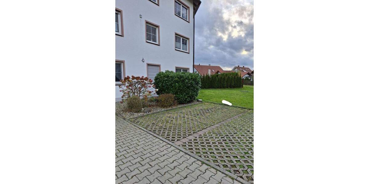 Etagenwohnung Buchloe - 3 Zimmer, 72 m&sup2;, 315.000&euro; | Angebot:25727093