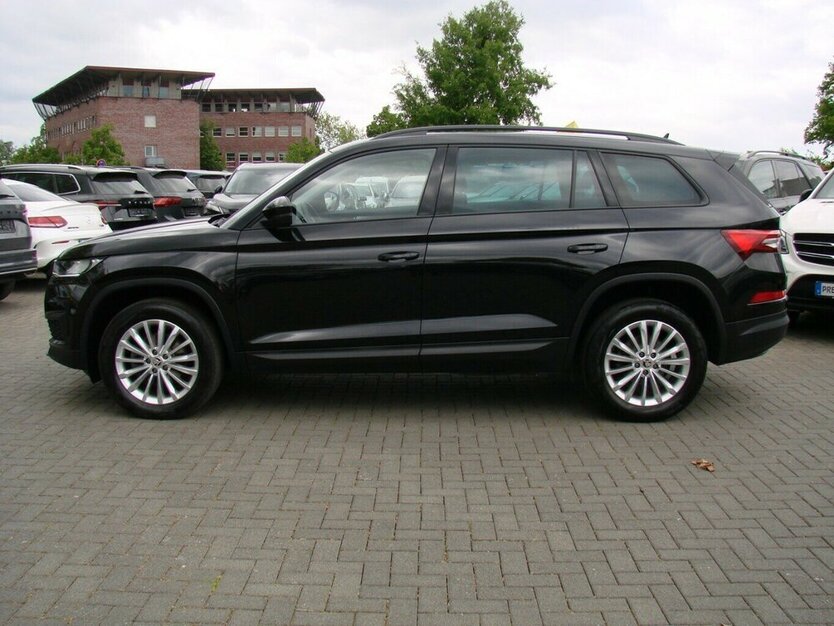 Kodiaq 2.0TDi Ambition ACC Navi Kamera PDC