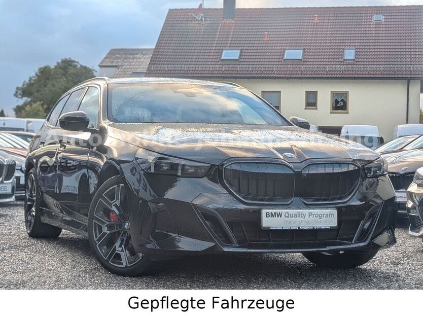 BMW 540 24.000 km 69.890 € Königsbrunn bei Augsburg 86343