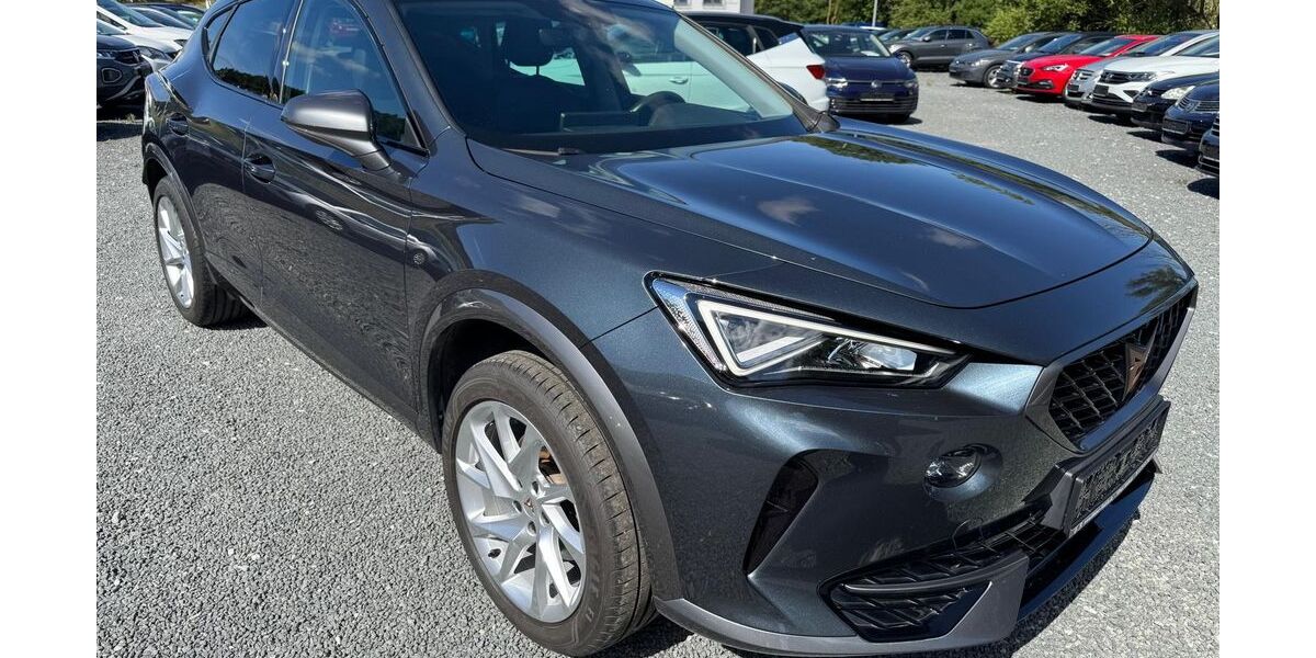 Cupra Formentor 36.697 km 21.890 &euro; Boxberg 97944