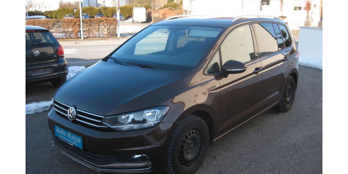 VW Touran 178.000 km 12.490 &euro; Weiden 92637