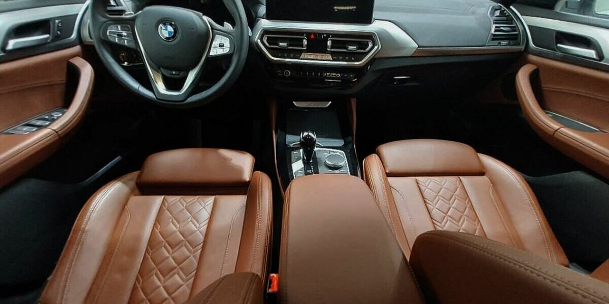 BMW X4 xDr 30d Leder Individual Merino NP:92.239 23.000 km 48.990 &euro; Landshut 84030