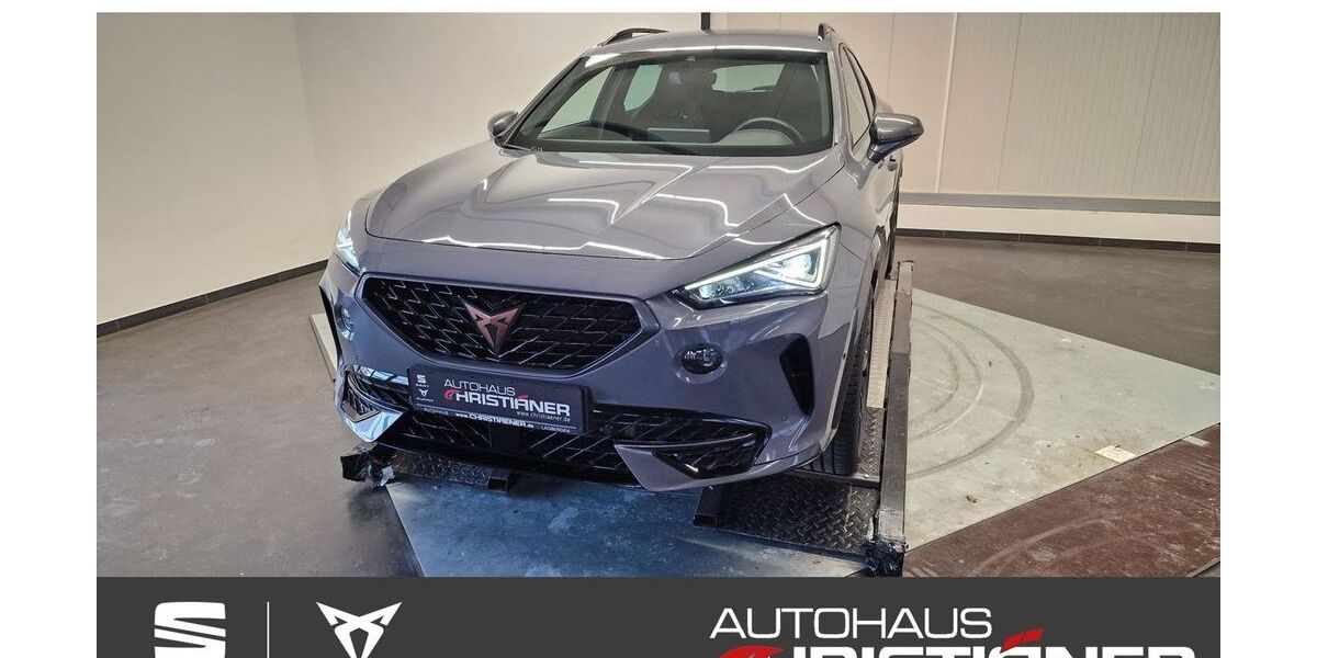 Cupra Formentor 42.813 km 31.990 &euro; Ladbergen 49549