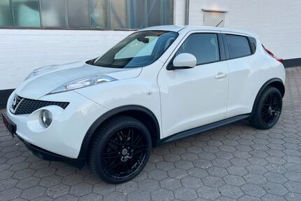 Nissan Juke 114.000 km 8.500 &euro; Stelle 21435