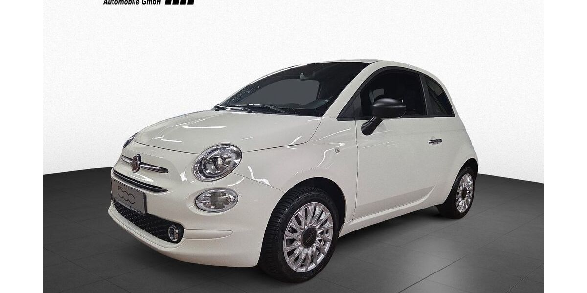 Fiat 500 23.400 km 13.090 &euro; Pforzheim 75179
