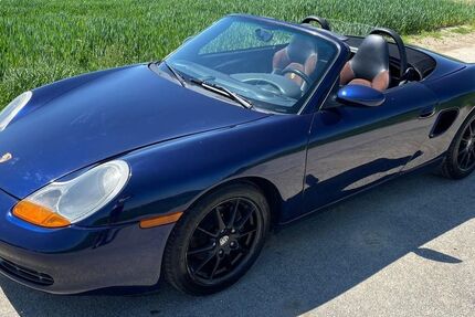Porsche Boxster 148.000 km 13.900 &euro; Pfarrkirchen 84347