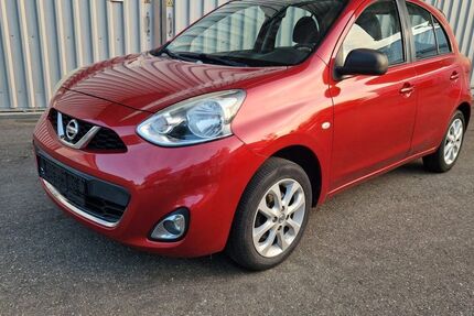 Nissan Micra 104.200 km 4.999 &euro; Schlierbach 73278