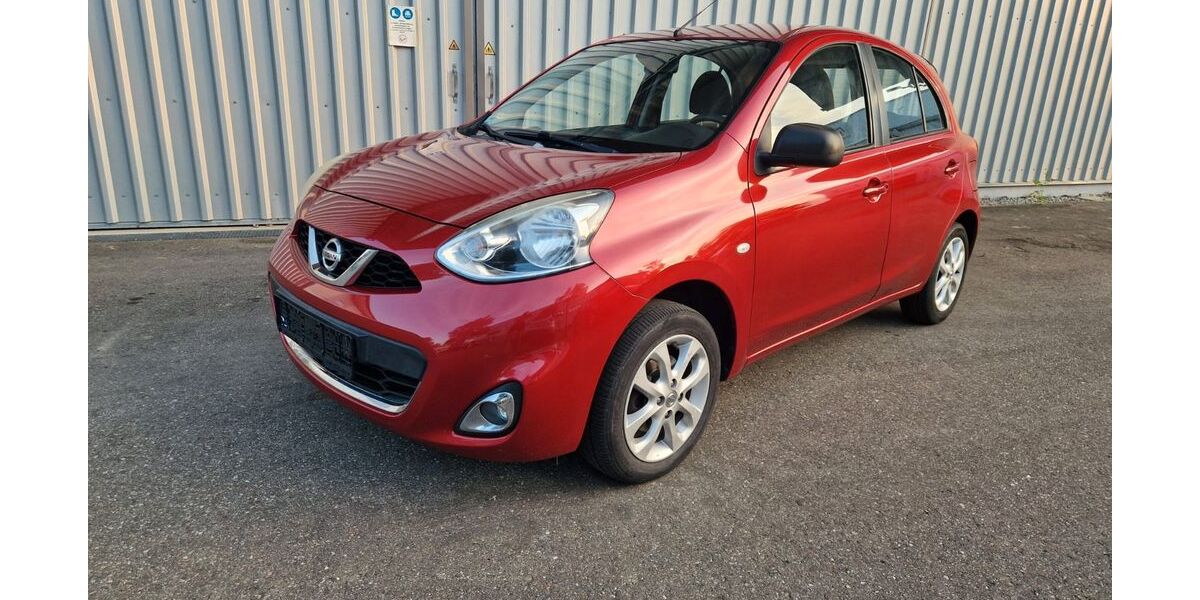 Nissan Micra 104.200 km 4.999 &euro; Schlierbach 73278