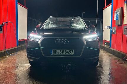 Audi Q5 95.000 km 24.300 € Hamburg 20099