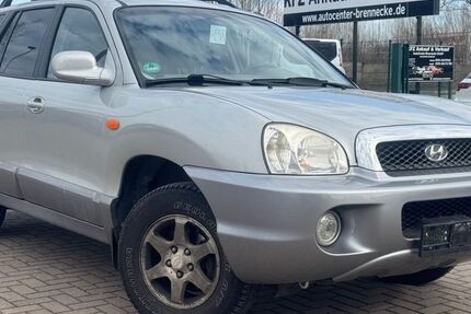 Hyundai SANTA FE 155.900 km 1.100 &euro; Magdeburg 39118