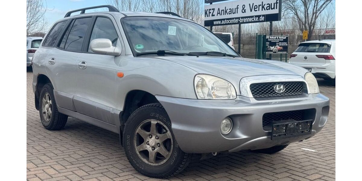 Hyundai SANTA FE 155.900 km 1.100 &euro; Magdeburg 39118