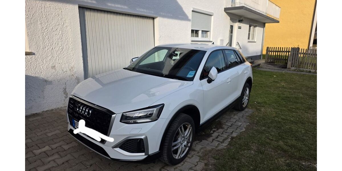 Audi Q2 87.700 km 20.500 &euro; Volkenschwand 84106