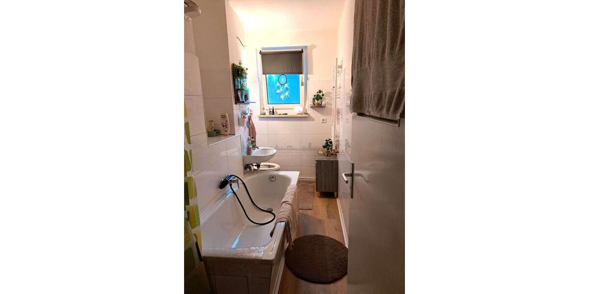 Etagenwohnung Fehrbellin - 2.5 Zimmer, 56 m&sup2;, 627&euro; | Angebot:26649671