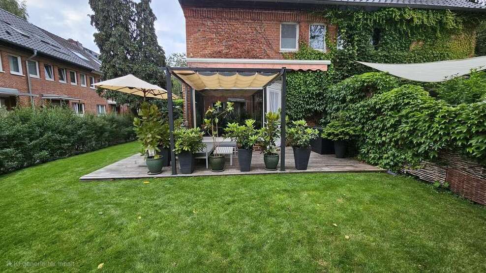 Haus zum Mieten in Hamburg 2.990 € 120 m² 4 zimmer