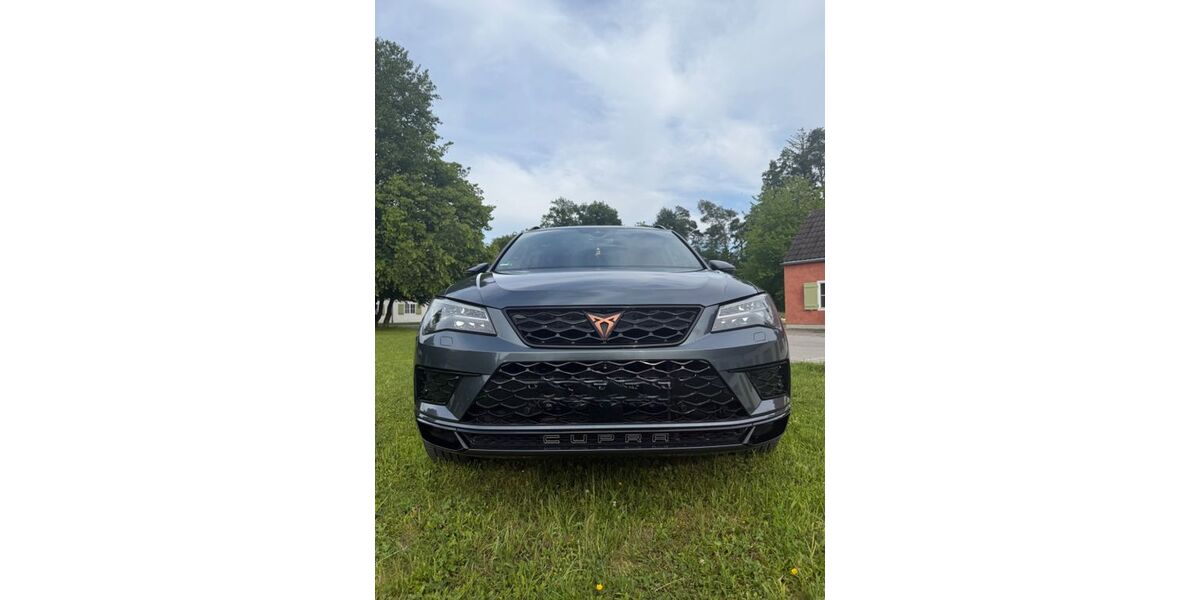 Cupra Ateca 78.600 km 26.199 &euro; Waldkraiburg 84478