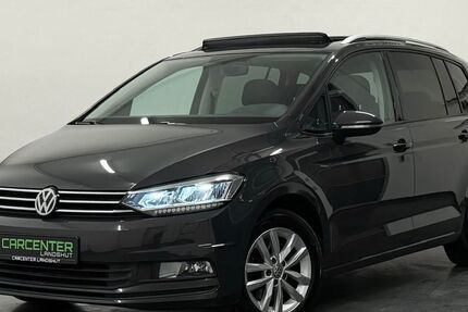 VW Touran 121.000 km 21.990 &euro; Landshut 84028