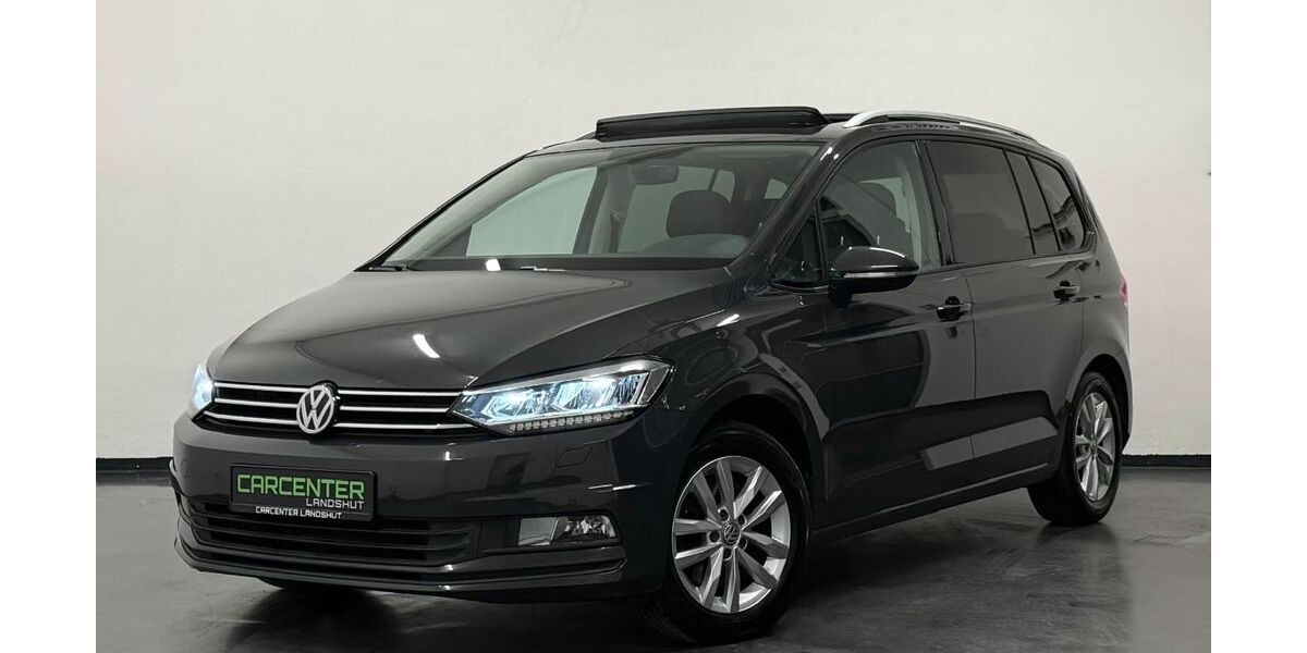 VW Touran 121.000 km 21.990 &euro; Landshut 84028