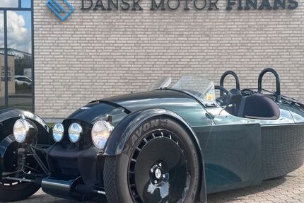 Morgan 3 Wheeler 8.700 km 57.800 € Harrislee 24955