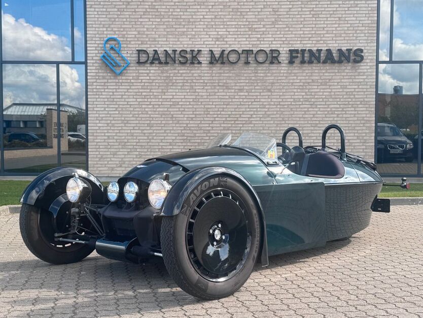 Morgan 3 Wheeler 8.700 km 57.800 € Harrislee 24955