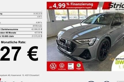 Audi e-tron 22.601 km 35.949 &euro; Detmold 32760