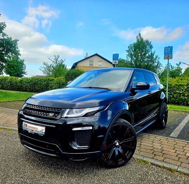 Range Rover Evoque