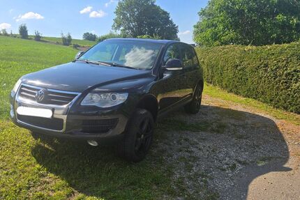 VW Touareg 273.967 km 7.900 &euro; Großolbersdorf 09432
