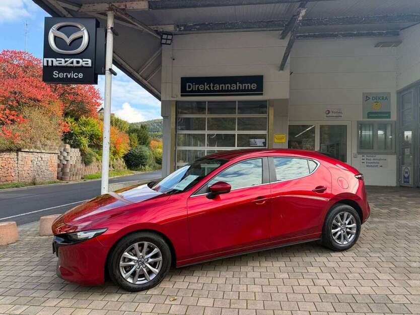 Mazda 3 42.090 km 19.950 € Heimbuchenthal 63872