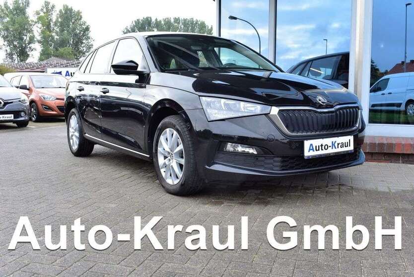 Skoda Scala 44.290 km 17.949 € Rehna 19217