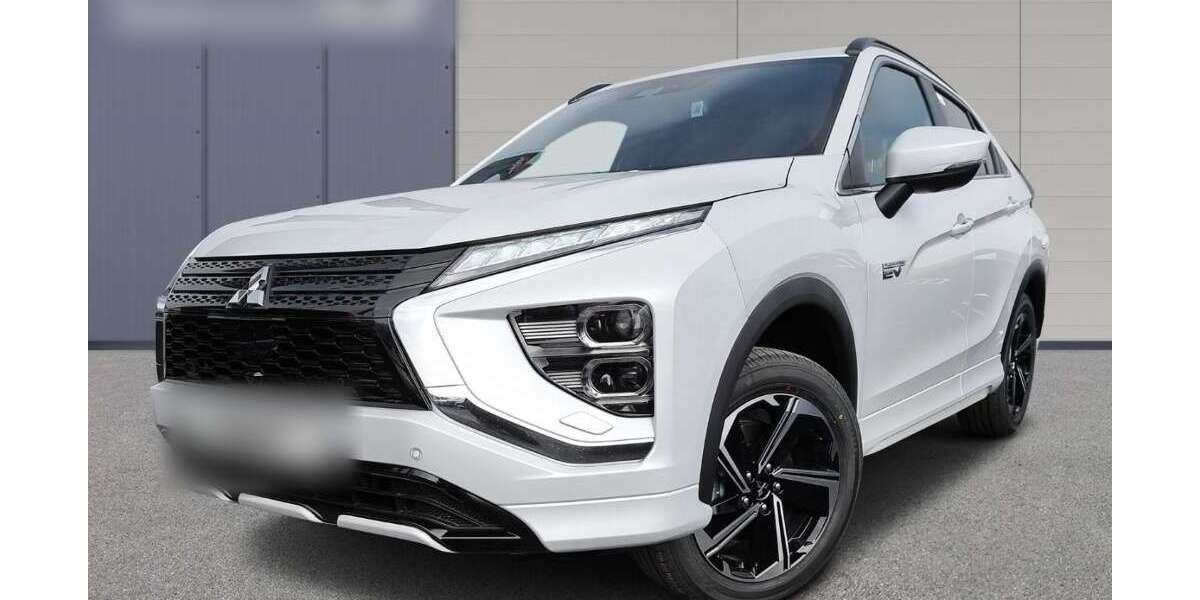 Mitsubishi Eclipse Cross 44.443 km 24.990 &euro; Helgoland 27498