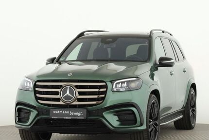 Mercedes-Benz GLS 450 8.000 km 123.850 &euro; Ebermannsdorf 92263