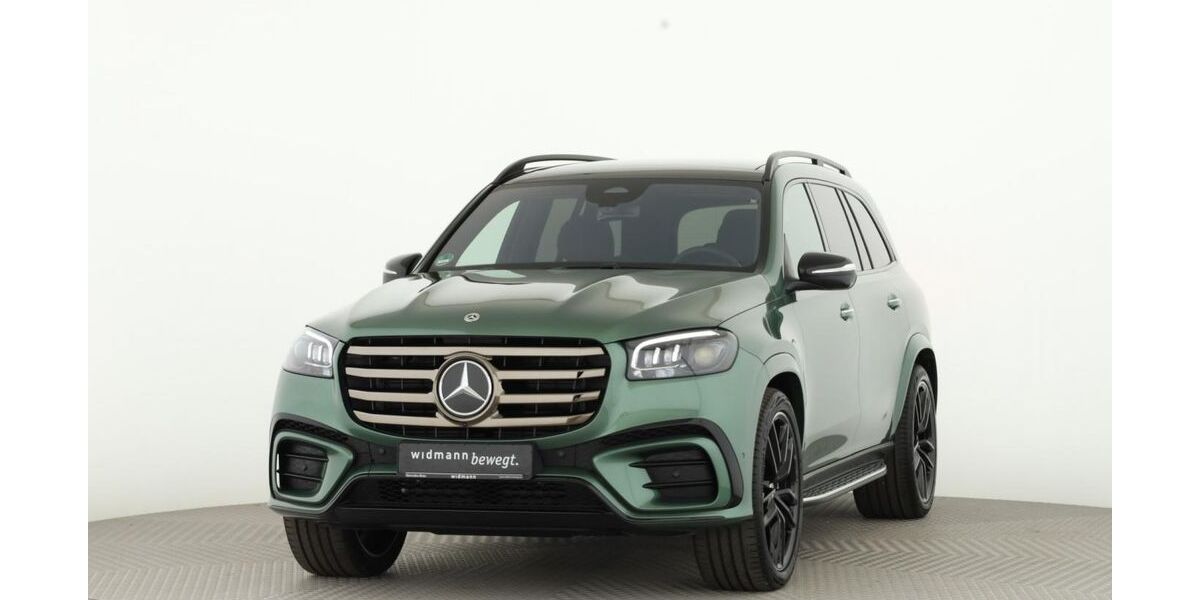Mercedes-Benz GLS 450 8.000 km 123.850 &euro; Ebermannsdorf 92263