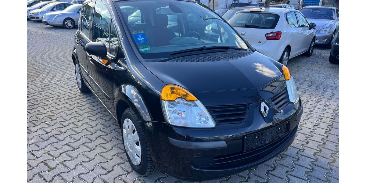 Renault Modus 121.000 km 1.650 &euro; Nürnberg 90431