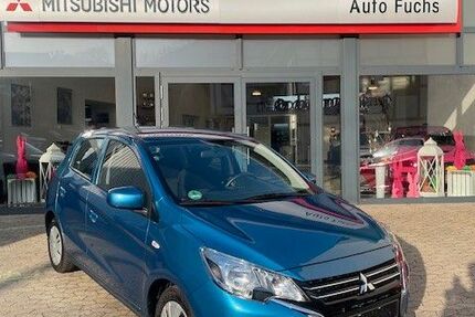 Mitsubishi Space Star 10.889 km 11.990 &euro; Grafschaft - Lantershofen 53501