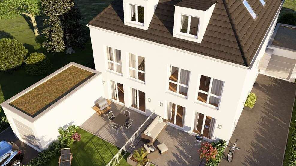Haus zum Kaufen in München 936.900 € 124 m²