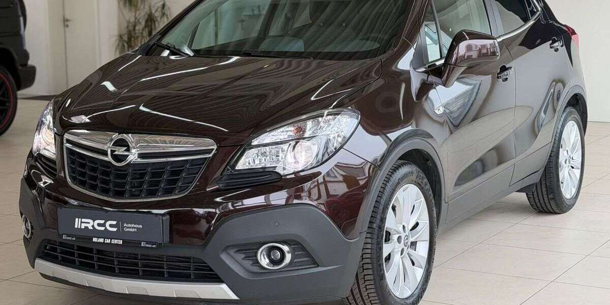 Opel Mokka 150.801 km 7.940 &euro; Stuhr / Seckenhausen 28816