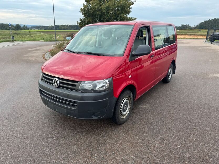VW T5 Caravelle 211.492 km 14.990 € Bruck in der Oberpfalz 92436