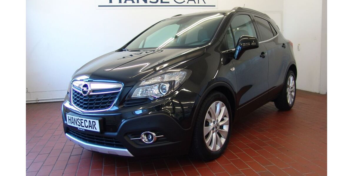 Opel Mokka 114.550 km 9.990 &euro; Buxtehude 21614