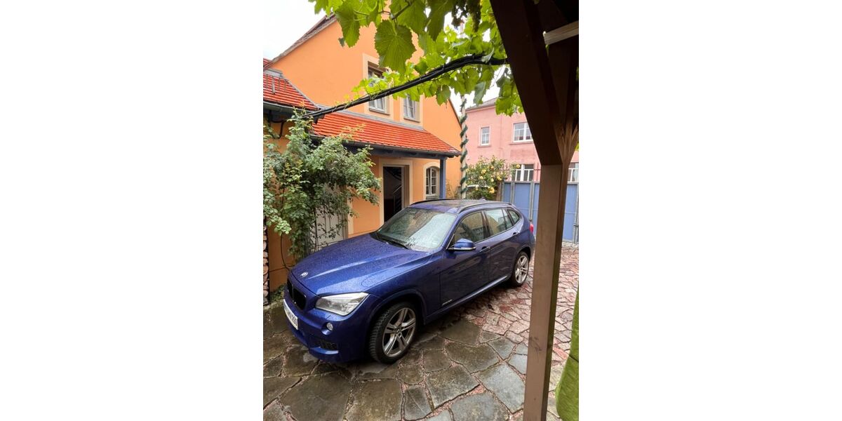 BMW X1 116.500 km 15.100 &euro; Weinböhla 01689