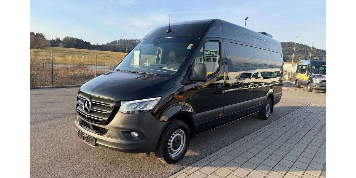 Mercedes-Benz Sprinter 183.305 km 42.781 &euro; Trichtingen 78736