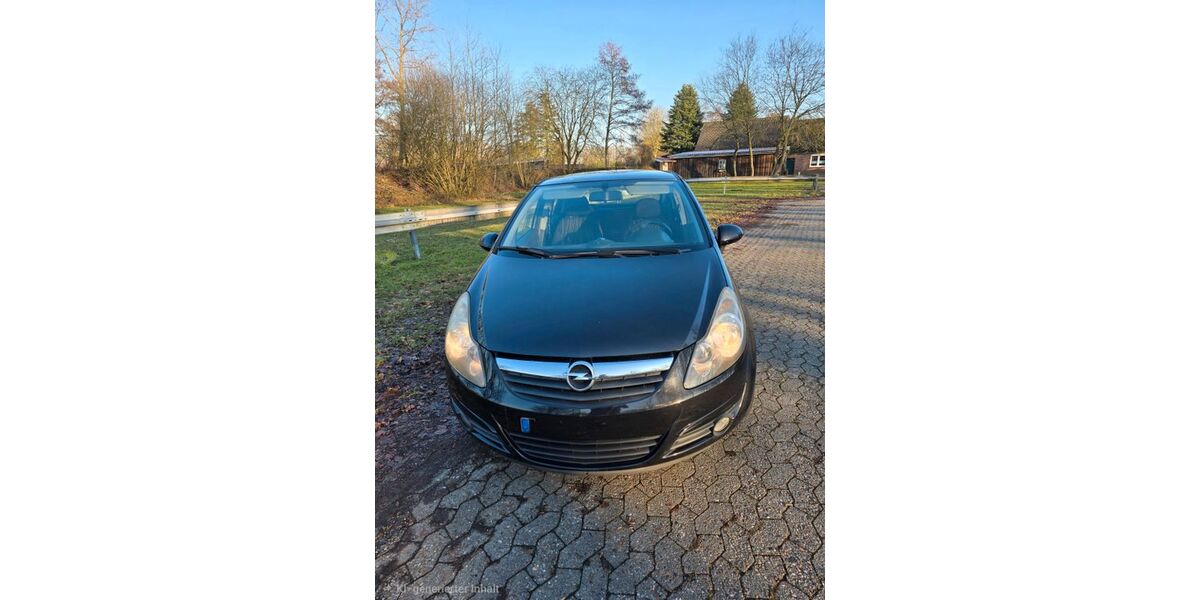 Opel Corsa 149.000 km 2.999 &euro; Norden 26506
