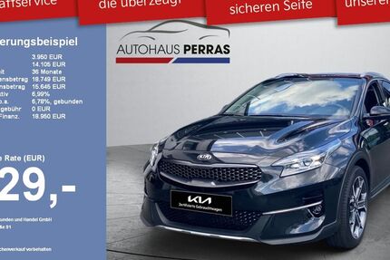 Kia XCeed 57.389 km 18.950 &euro; Neumarkt 92318