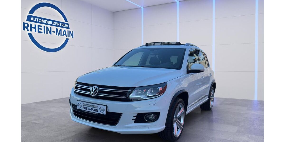 VW Tiguan 125.000 km 15.849 &euro; Nauheim 64569