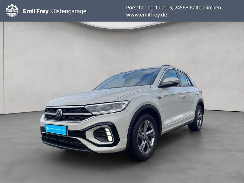 VW T-Roc 83.641 km 20.950 € Kaltenkirchen 24568